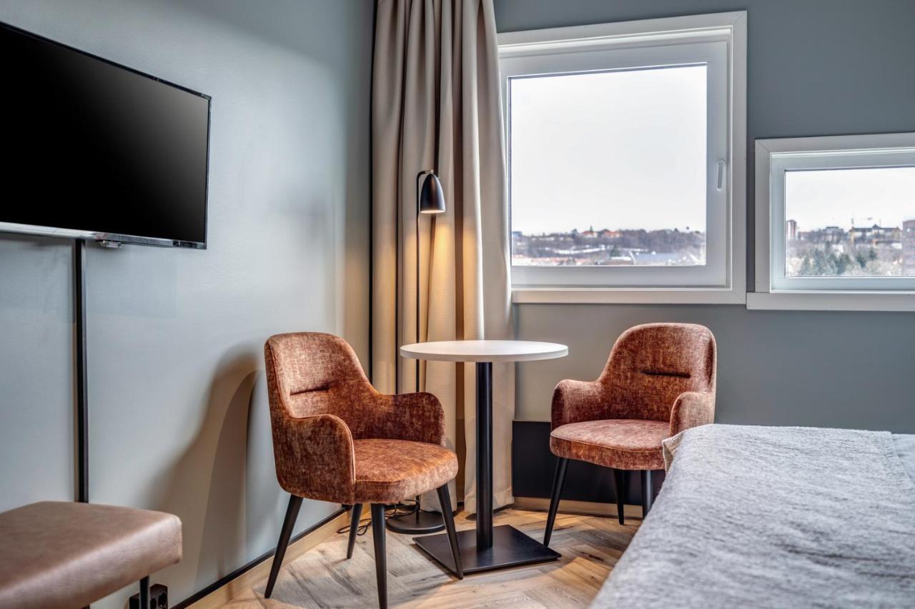 Anker Hotel Oslo Luaran gambar