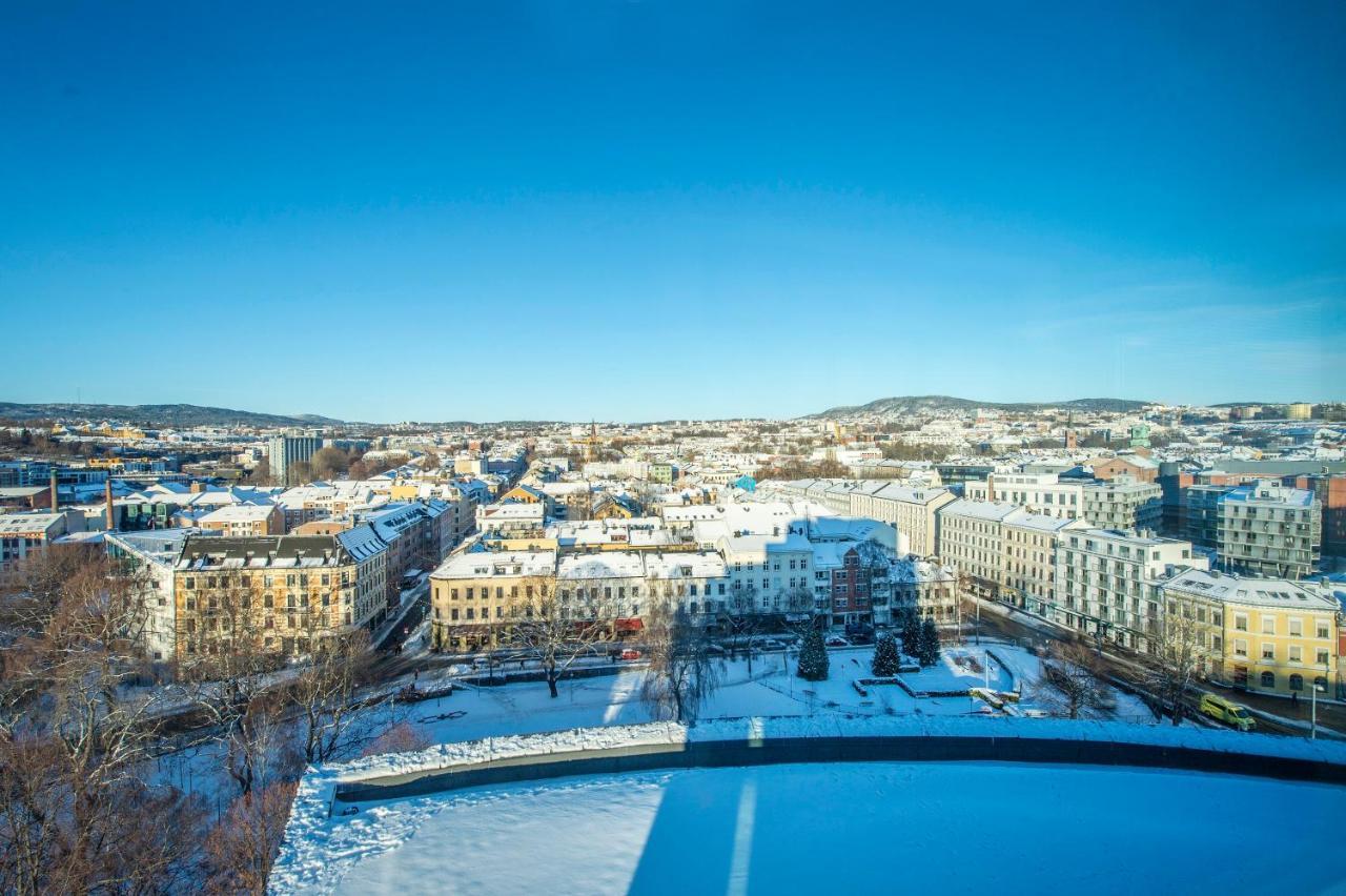 Anker Hotel Oslo Luaran gambar